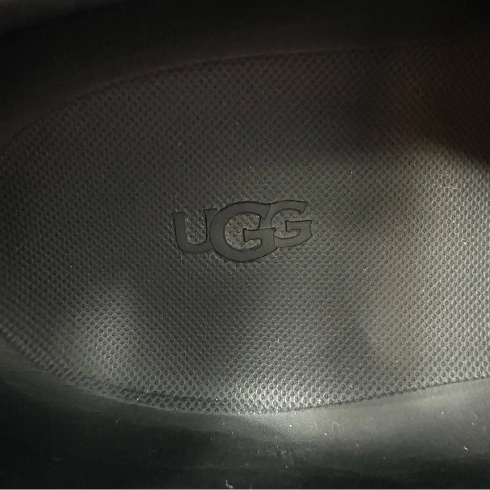 Ugg Sport Yeah Clog Black EU 37 Kids 5 Women’s 6